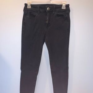 American Eagle Black Jeans